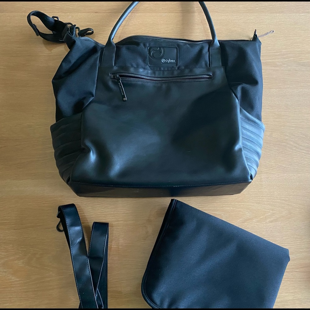 Cybex® Priam Changing Bag in Black